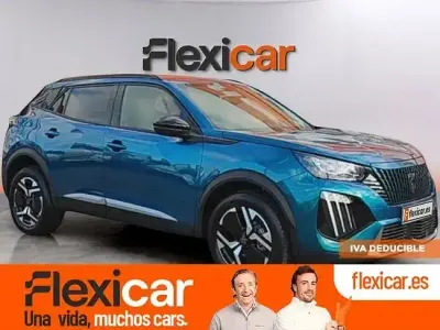 Usado Peugeot 2008