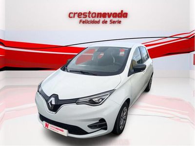 Usado Renault Zoe Life 67 kW (92 CV) 2020 Utilitario