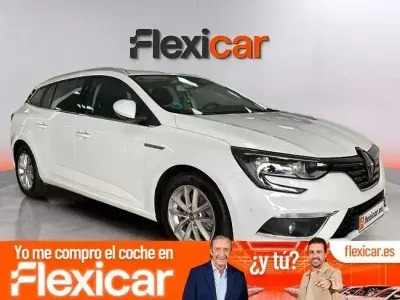 Usado Renault Mégane GrandTour