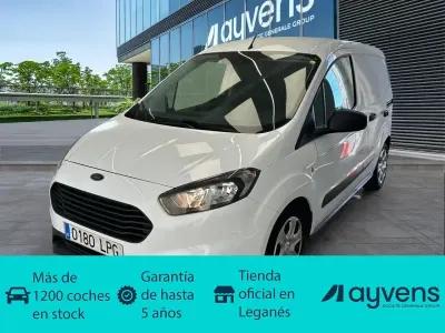 Usado Ford Transit