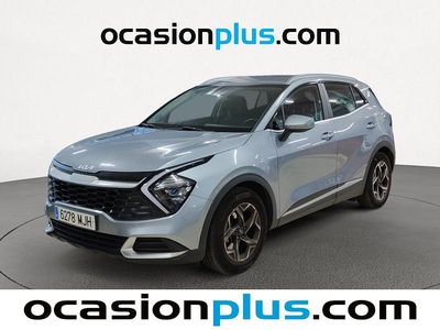 Gris plata Usado 2023 Kia Sportage SUV | 20.682 € (Buen precio)