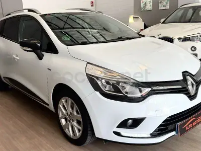 Usado Renault Clio