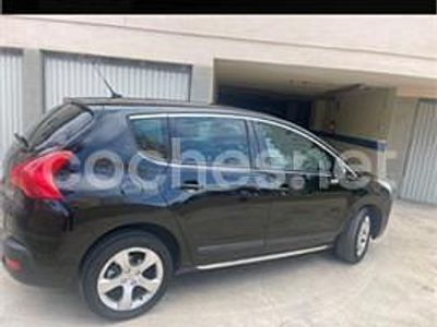 Negro Usado 2013 Peugeot 3008 Style Berlina | 10.200 € (Caro)