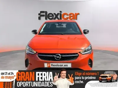 Usado Opel Corsa Edition 100 CV (73 kW) 2022 Naranja Utilitario