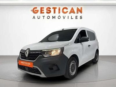 Usado Renault Kangoo 75 CV (55 kW) 2022 Blanco Monovolumen