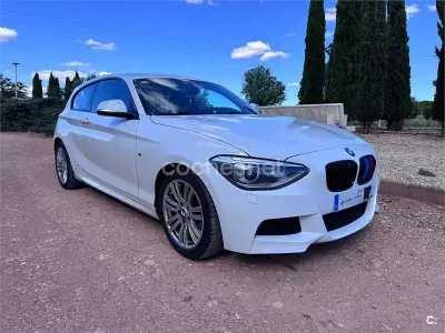 Usado BMW 118