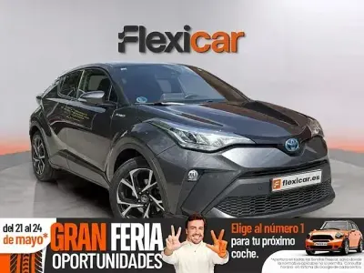 Usado Toyota C-HR Advance 184 HP (135 kW) 2022 Cinzento SUV