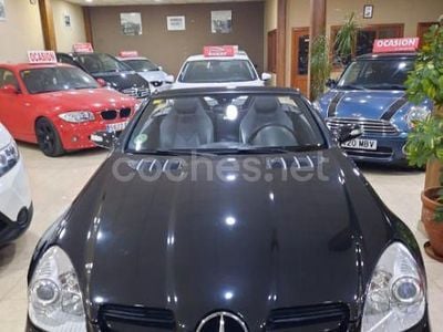 Mercedes SLK200