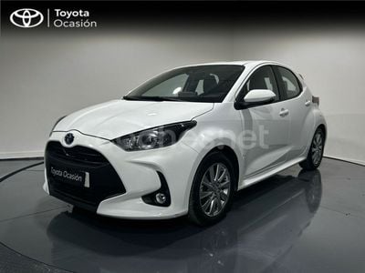 Toyota Yaris Hybrid