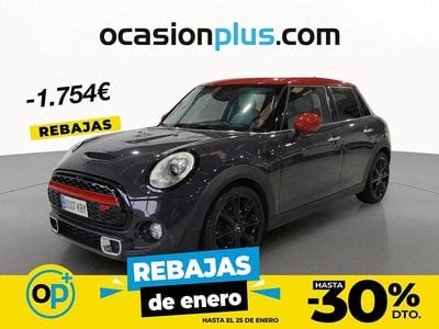 Gris Usado 2017 Mini Cooper SD Utilitario | 15.390 € (Buen precio)