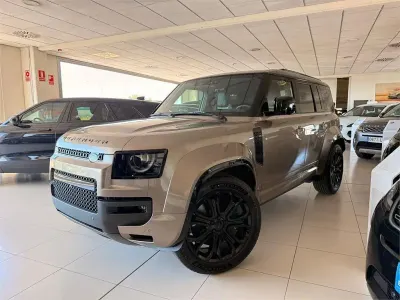 Nuevo Land Rover Defender 635 CV (467 kW) 2026 Petra cooper SUV