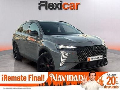 Gris Usado 2023 DS Automobiles DS7 Crossback Performance SUV | 26.390 € (Precio justo)