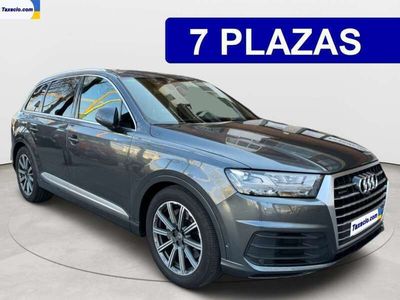 usado Audi Q7 3.0TDI quattro tiptronic 7pl. 200kW(9.75)