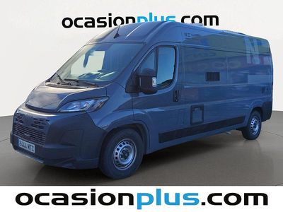 Usado Fiat Ducato 140 CV (102 kW) 2024 Gris Van