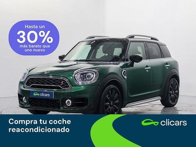 Usado Mini Cooper S Countryman 192 CV (141 kW) 2020 Verde SUV