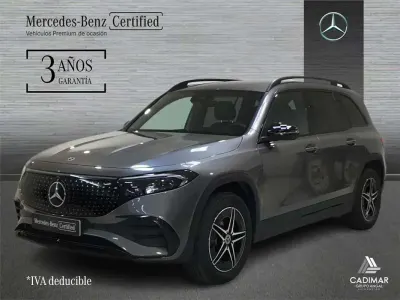 Usado Mercedes EQB300