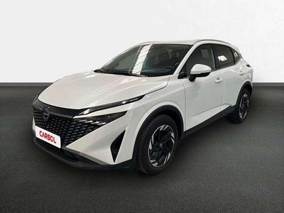 Usado Nissan Qashqai N-Connecta 158 CV (116 kW) 2024 Blanco SUV