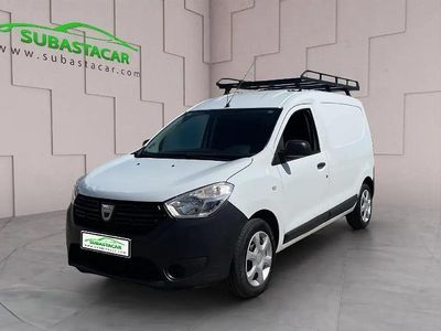 Usado Dacia Dokker Essentiel 75 HP (55 kW) 2019 Branco Monovolume