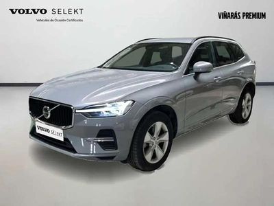 Begagnad Volvo XC60 Core 197 HK (144 kW) 2023 Grå SUV