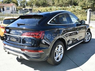 Audi Q5 Sportback