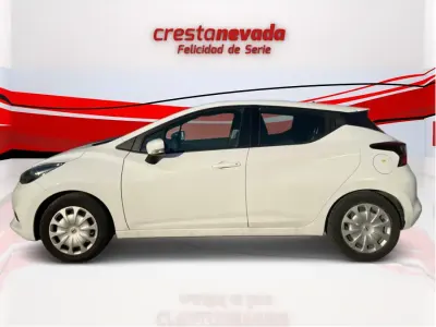 Usado Nissan Micra Acenta 92 CV (67 kW) 2023 Utilitario