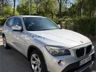 Usado BMW X1