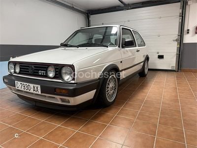Blanco Usado 1991 VW Golf III GTI Berlina | 9990 €