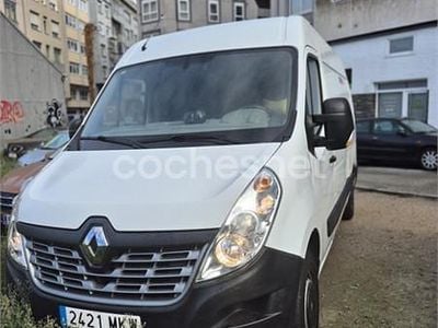 Usado Renault Master 145 CV (106 kW) 2012 Blanco Recogida
