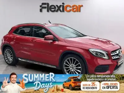 Usado Mercedes GLA180