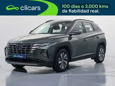 Usado Hyundai Tucson