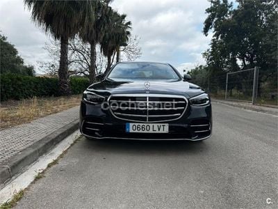 Mercedes S350
