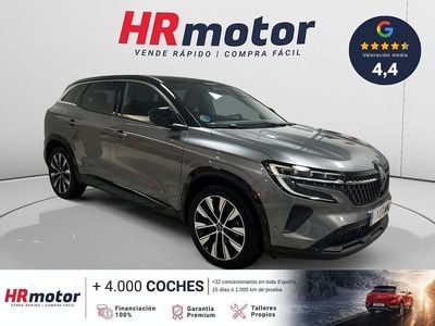 Usado Renault Austral Techno 158 CV (116 kW) 2023 Gris SUV
