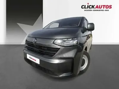 Usado VW T7 150 CV (110 kW) 2025 Gris Van