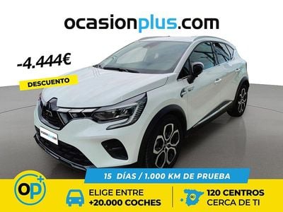 Usado Mitsubishi ASX 159 CV (116 kW) 2024 Blanco SUV