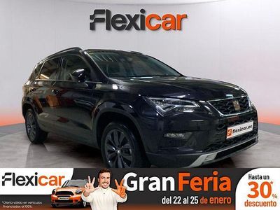 Negro Usado 2020 Seat Ateca Style SUV | 18.890 € (Precio justo)