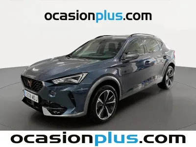 Usado Cupra Formentor 150 CV (110 kW) 2022 Gris SUV