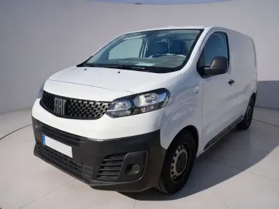 Usado Fiat Scudo Business 120 CV (88 kW) 2023 Blanco Van