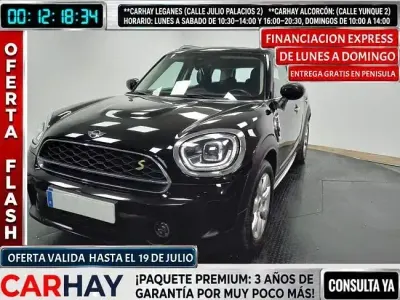 Usado Mini Cooper S Countryman