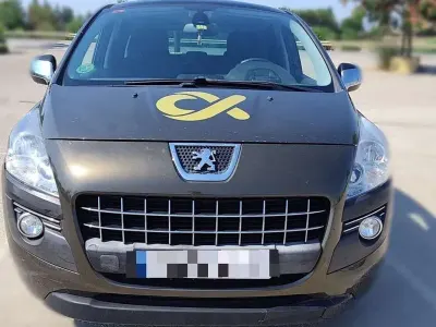 Usado Peugeot 3008