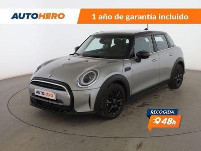 Gris Usado 2023 Mini Cooper Utilitario | 25.299 € (Un poco caro)