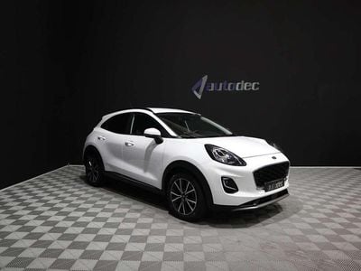 Ford Puma Gen-E