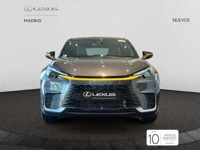Nuevo Lexus LBX 136 CV (100 kW) 2025 Gris SUV