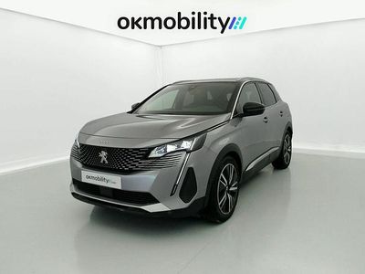 Usado Peugeot 3008 GT 300 CV (220 kW) 2022 Gris artense / negro SUV