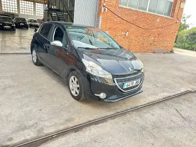 Usado Peugeot 208