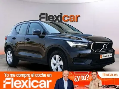Usado Volvo XC40 129 CV (94 kW) 2022 Negro SUV