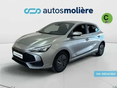 Usado MG MG3 116 CV (85 kW) 2025 Gris Utilitario