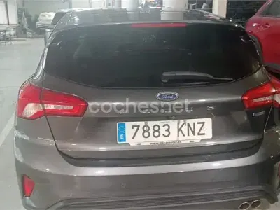 Usado Ford Focus