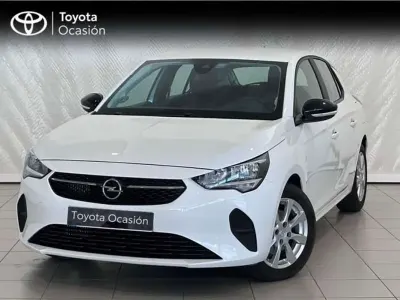 Usado Opel Corsa Edition 101 CV (74 kW) 2023 Blanco Utilitario
