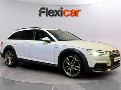 Usado Audi A4 Allroad Premium 163 CV (119 kW) 2018 Blanco Familiar