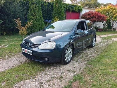 Azul Usado 2005 VW Golf IV Sportline Berlina | 5000 € (Precio justo)